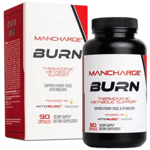 MANCHARGE PLATINUM BURN by Mancharge
