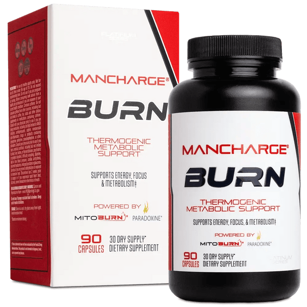 MANCHARGE PLATINUM BURN by Mancharge