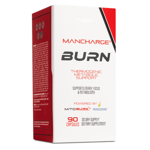MANCHARGE PLATINUM BURN by Mancharge