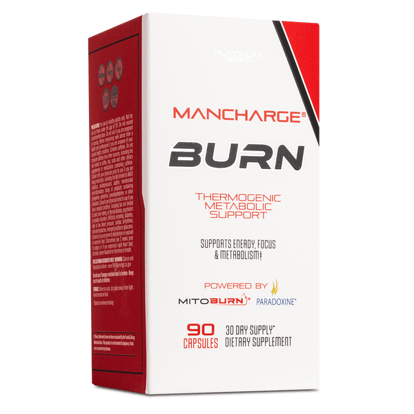 MANCHARGE PLATINUM BURN by Mancharge