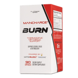 MANCHARGE PLATINUM BURN by Mancharge