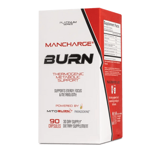 MANCHARGE PLATINUM BURN by Mancharge