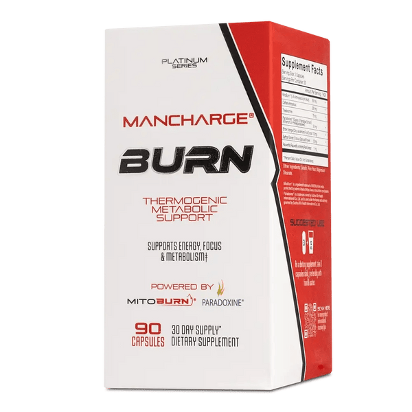 MANCHARGE PLATINUM BURN by Mancharge