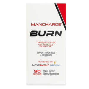 MANCHARGE PLATINUM BURN by Mancharge