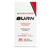 MANCHARGE PLATINUM BURN by Mancharge