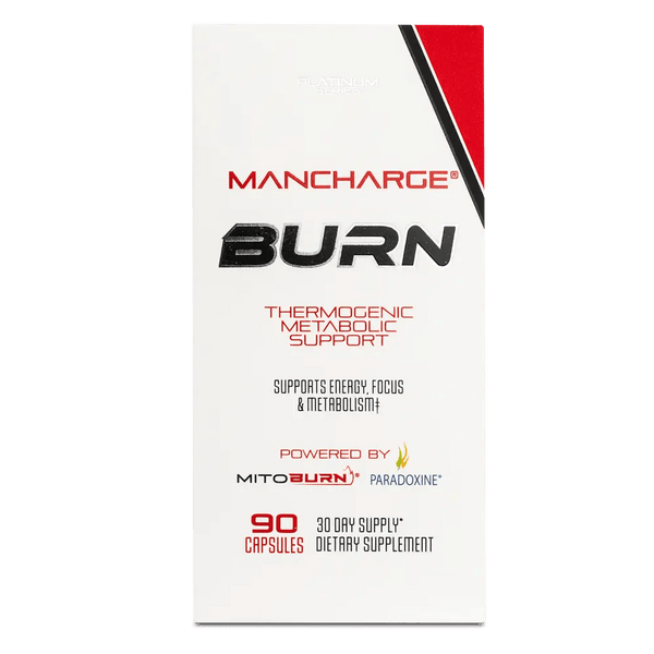 MANCHARGE PLATINUM BURN by Mancharge