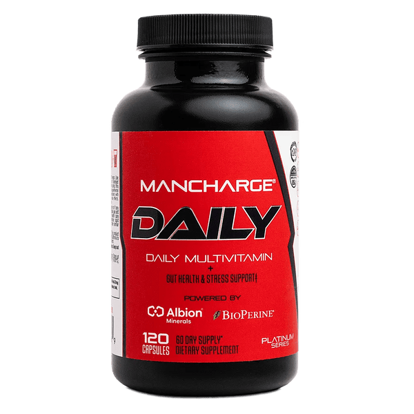 ManCharge Platinum Daily by ManCharge