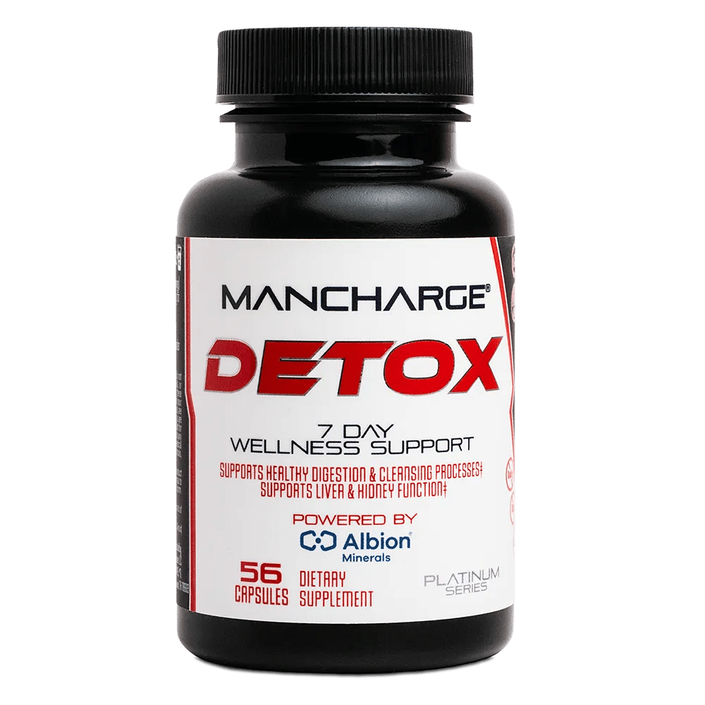 ManCharge Platinum Detox by ManCharge