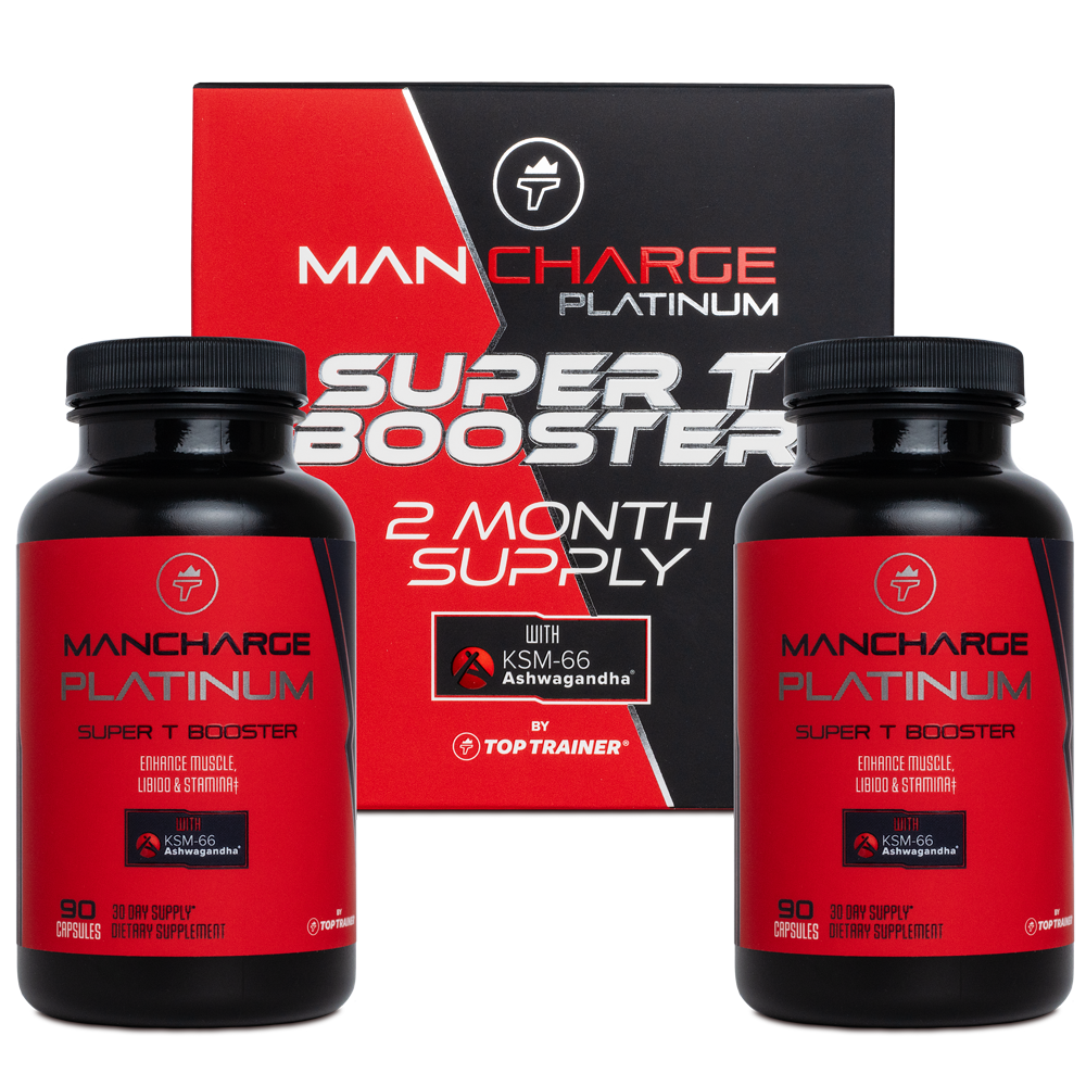 ManCharge Platinum Twin Pack