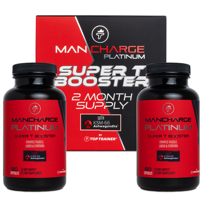 ManCharge Platinum Twin Pack