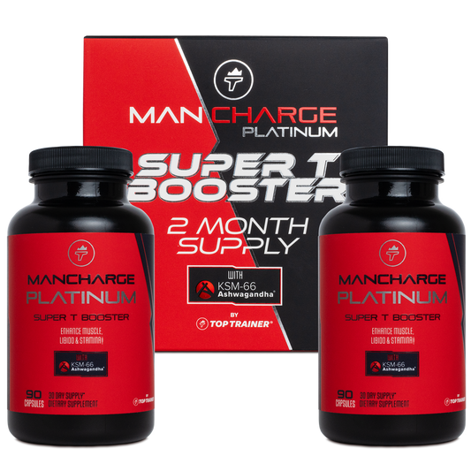 ManCharge Platinum Twin Pack