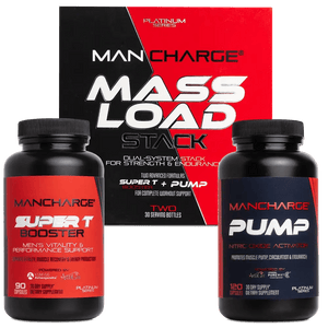 ManCharge Platinum Mass Load Stack by Mancharge