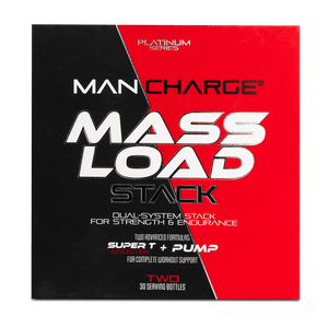 ManCharge Platinum Mass Load Stack by Mancharge