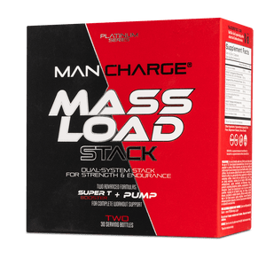 ManCharge Platinum Mass Load Stack by Mancharge