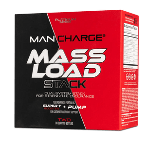 ManCharge Platinum Mass Load Stack by Mancharge