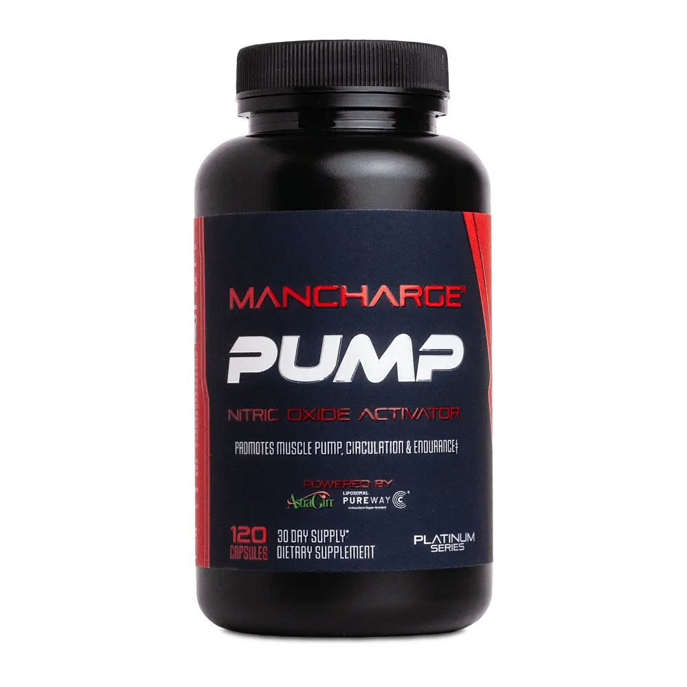 ManCharge Platinum Mass Load Stack by Mancharge