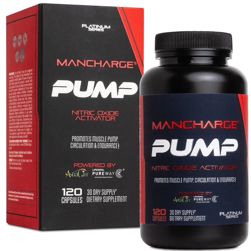 ManCharge PUMP by Mancharge