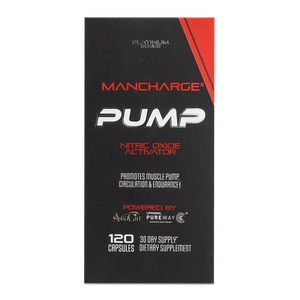 ManCharge PUMP by Mancharge