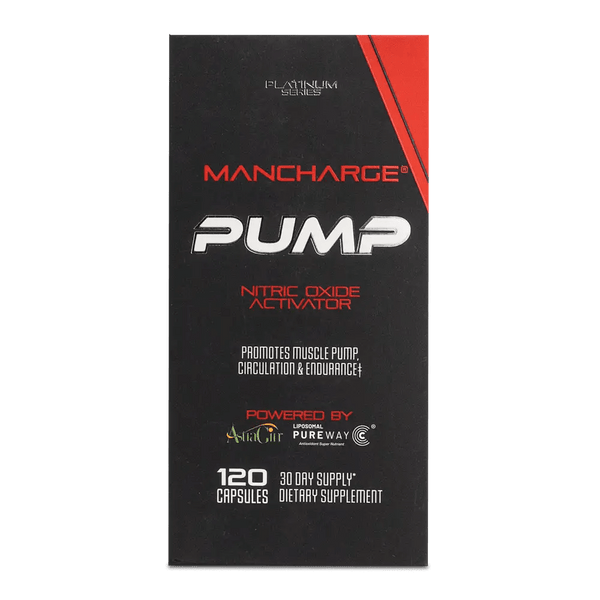 ManCharge PUMP by Mancharge
