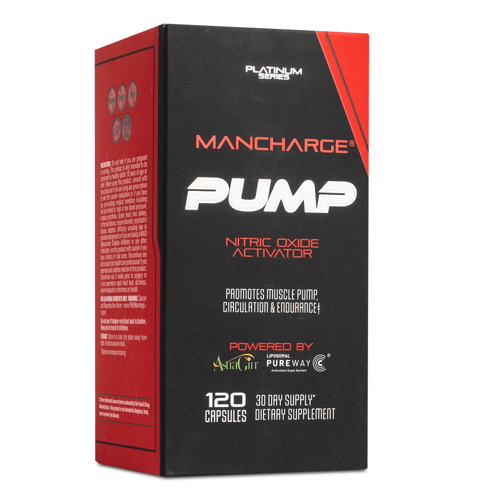 ManCharge Platinum Mass Load Stack by Mancharge