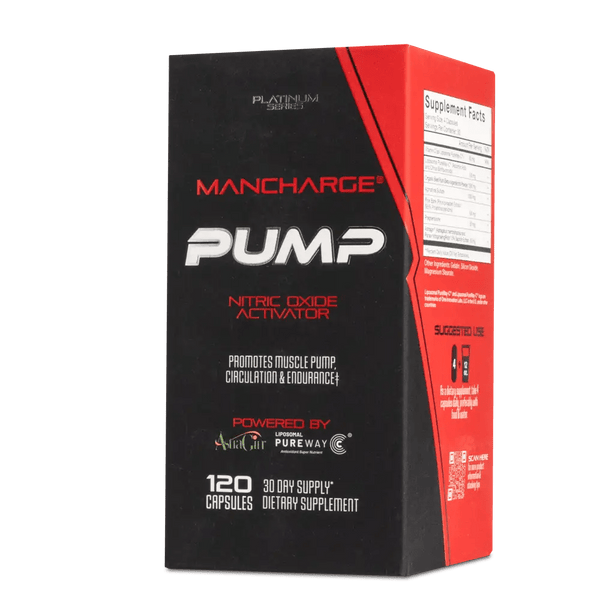 ManCharge PUMP by Mancharge