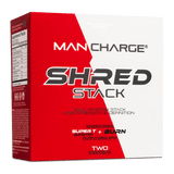 ManCharge Platinum Shred Stack by Mancharge