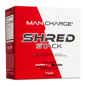 ManCharge Platinum Shred Stack by Mancharge