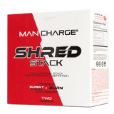 ManCharge Platinum Shred Stack by Mancharge