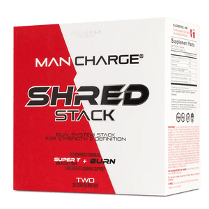 ManCharge Platinum Shred Stack by Mancharge