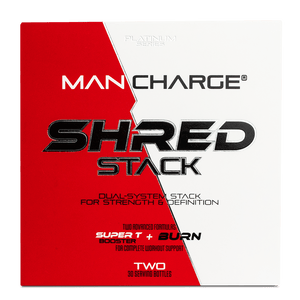 ManCharge Platinum Shred Stack by Mancharge