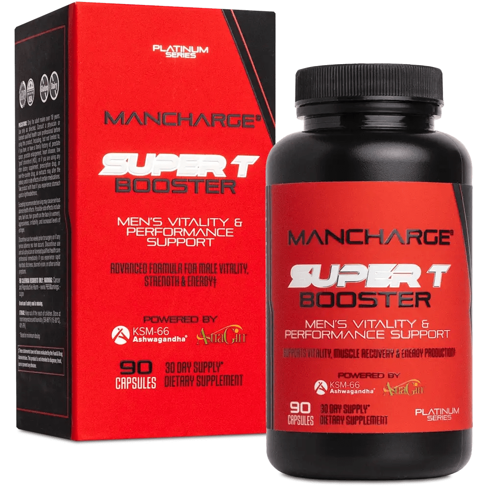 ManCharge Super T Booster by Mancharge