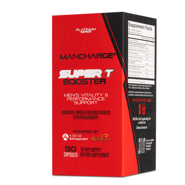 ManCharge Super T by Mancharge