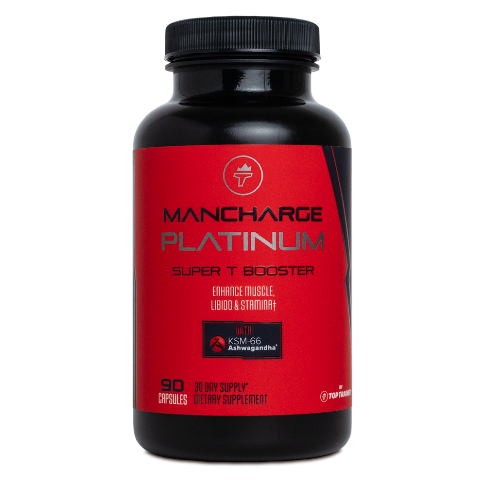 ManCharge Platinum Twin Pack