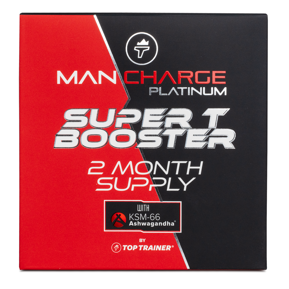 ManCharge Platinum Twin Pack