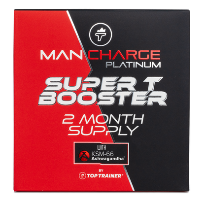 ManCharge Platinum Twin Pack