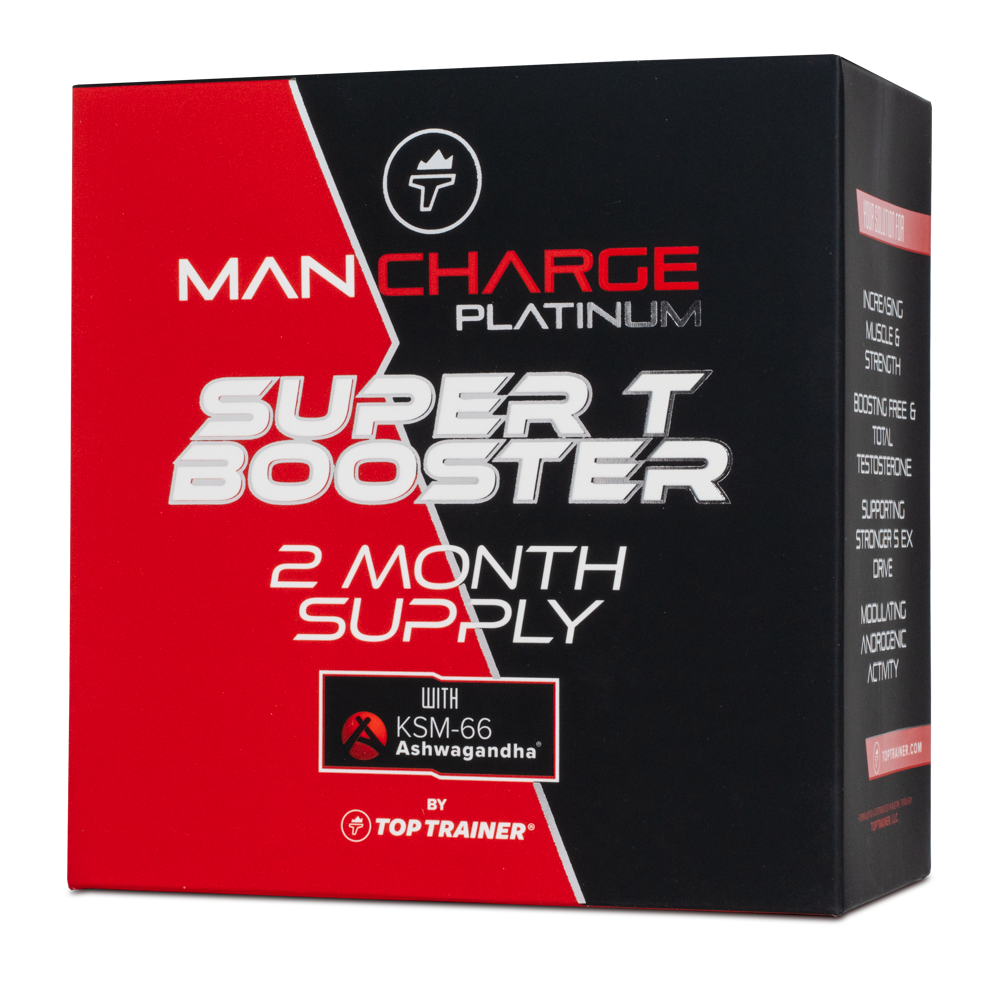 ManCharge Platinum Twin Pack