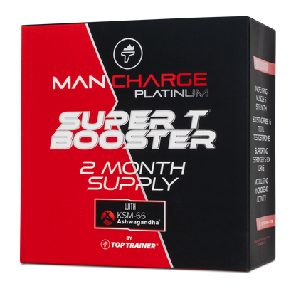 ManCharge Platinum Twin Pack