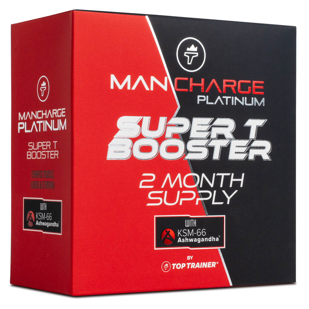 ManCharge Platinum Twin Pack