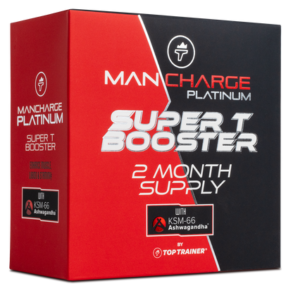 ManCharge Platinum Twin Pack