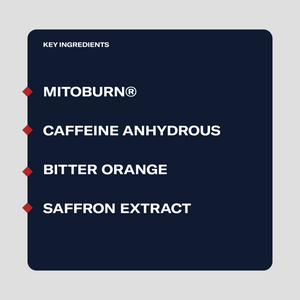 MANCHARGE PLATINUM BURN