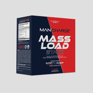 MANCHARGE PLATINUM MASS LOAD STACK