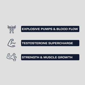 MANCHARGE PLATINUM MASS LOAD STACK