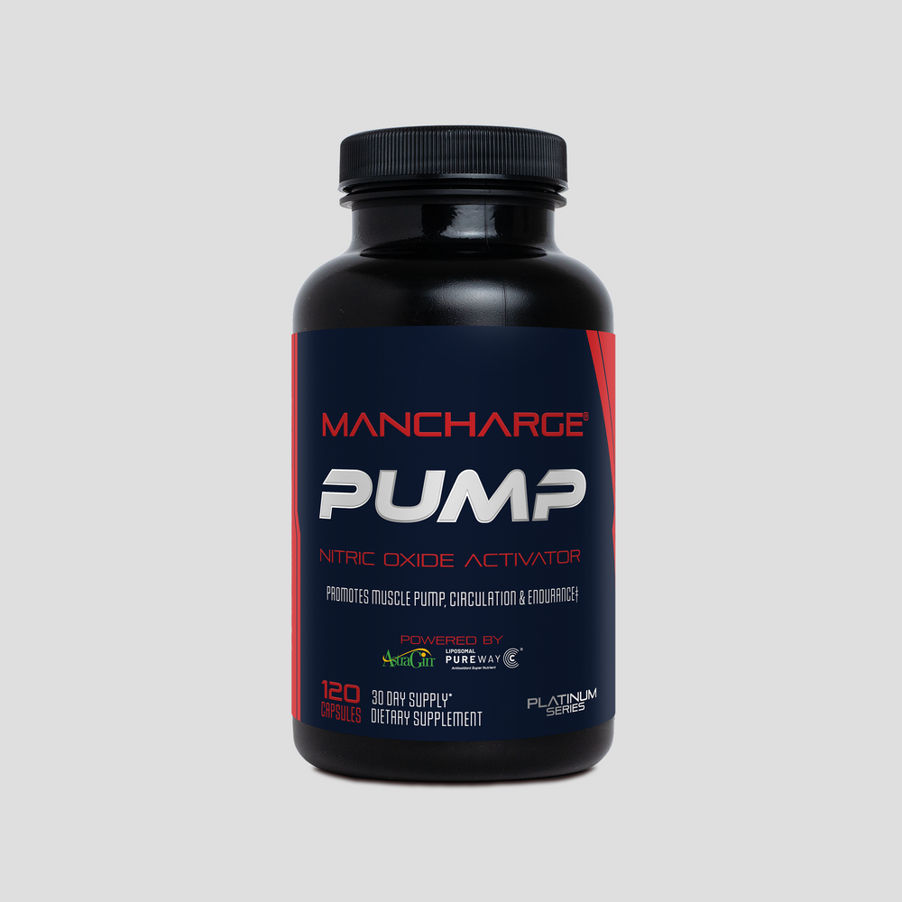 MANCHARGE PLATINUM PUMP