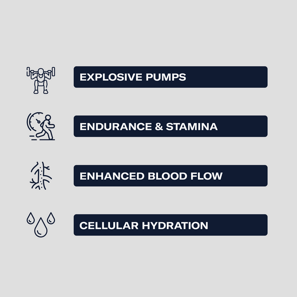 MANCHARGE PLATINUM PUMP