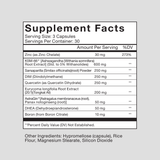 Super T testosterone support supplement key ingredients and formula overview