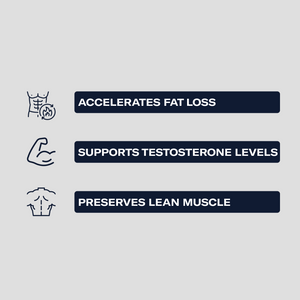 MANCHARGE PLATINUM SHRED STACK
