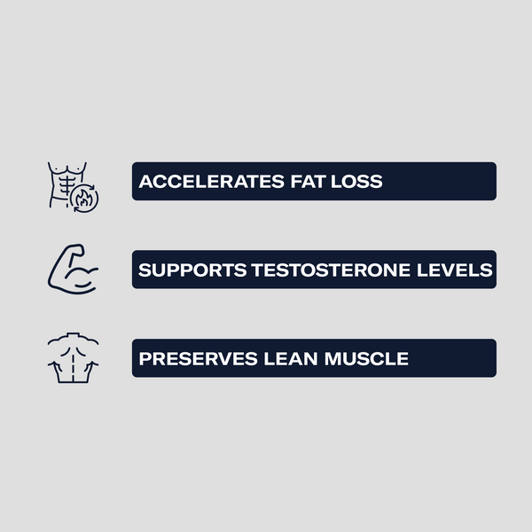 MANCHARGE PLATINUM SHRED STACK
