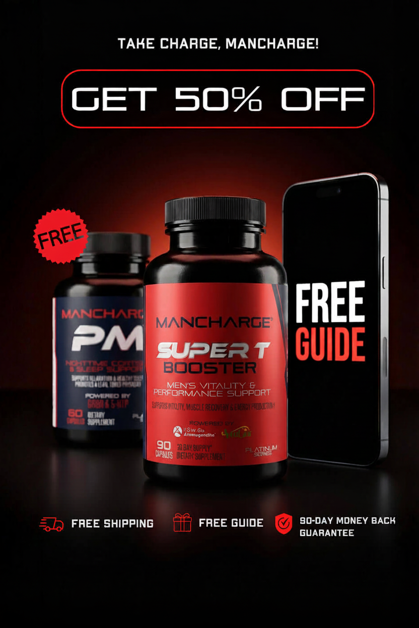 ManCharge 90 Day Section mgeVMN